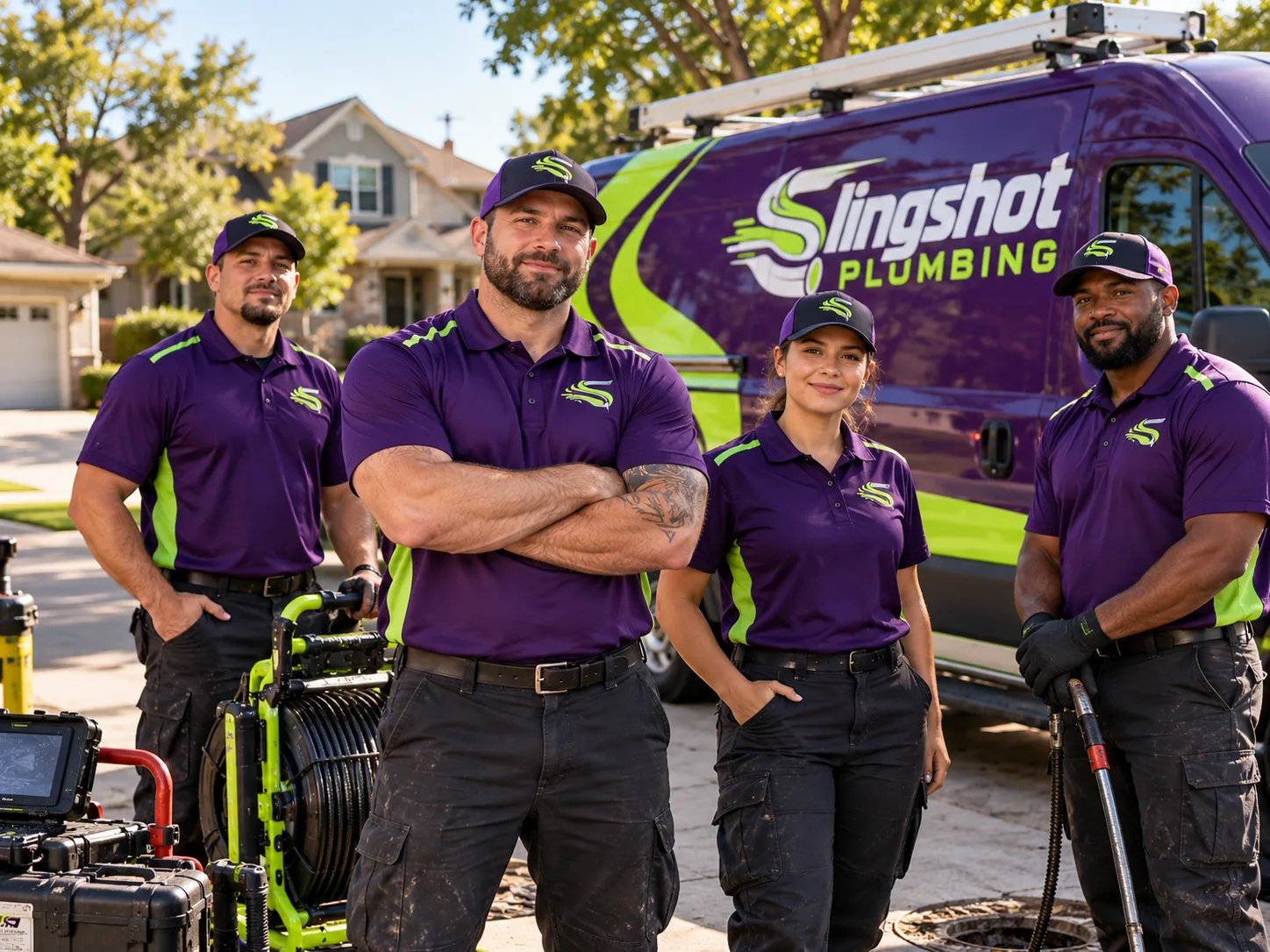 Drain Cleaning in Trenton, SC near me